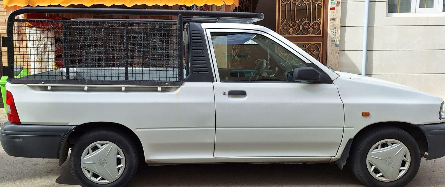 پراید 151 SE - 1400