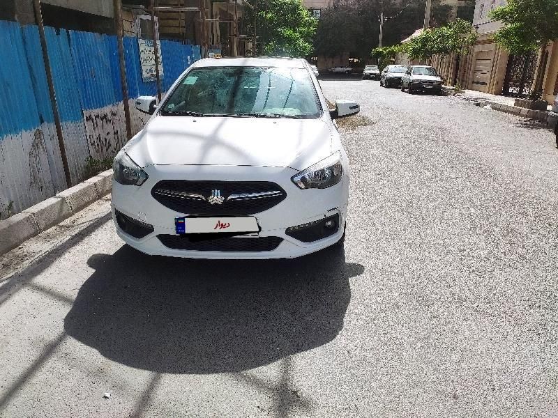 شاهین G دنده ای - 1400