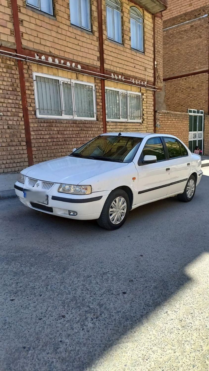 سمند LX XU7 - 1390