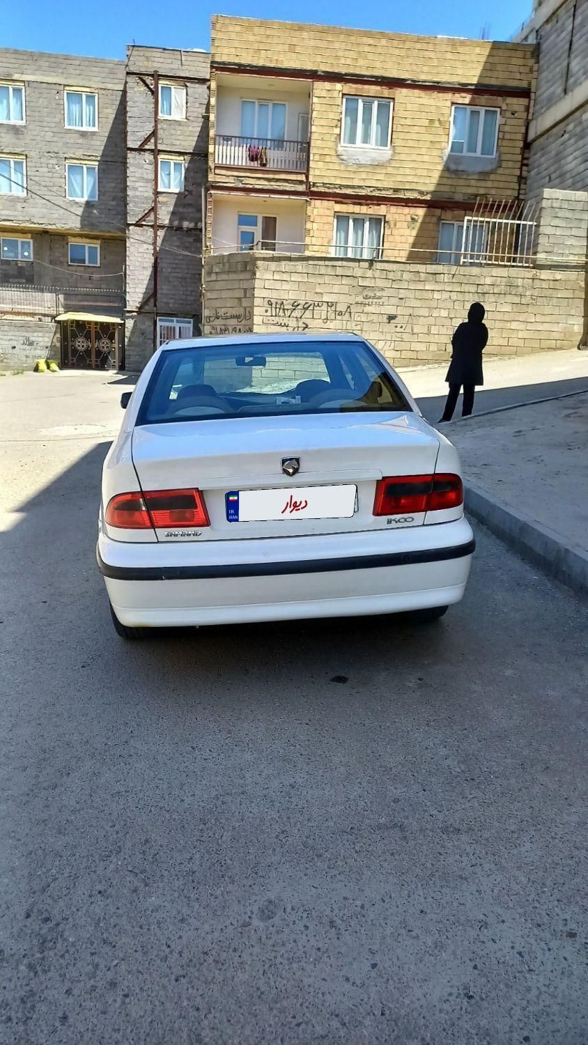سمند LX XU7 - 1390