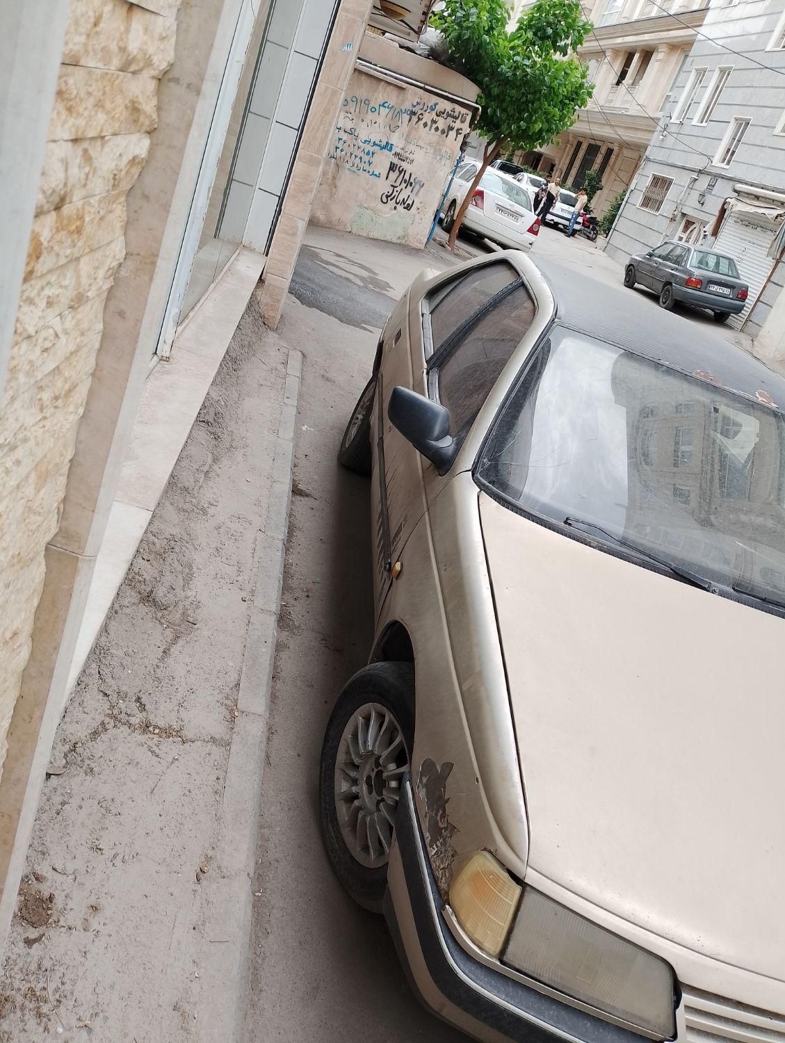 خودرو پژو، 405 آگهی ann_17923995