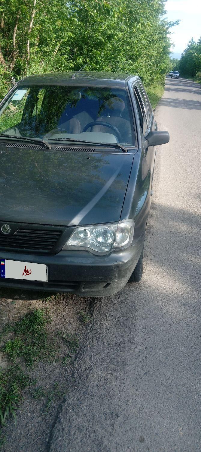 پراید 132 SL - 1395