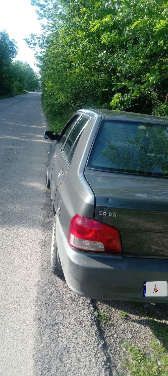 پراید 132 SL - 1395