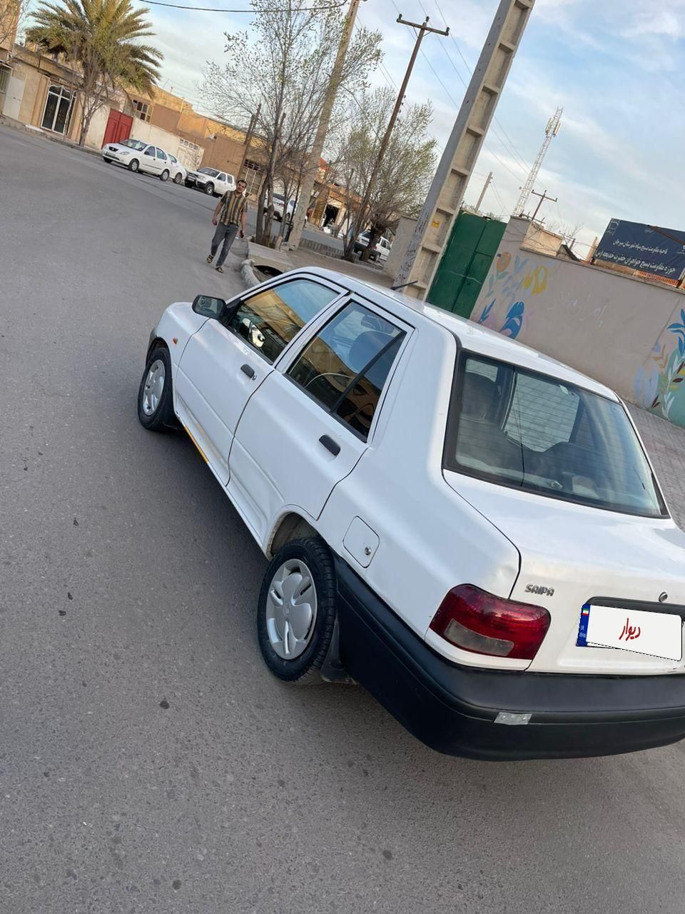 پراید 131 SE - 1398