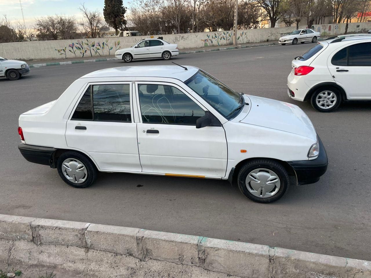 پراید 131 SE - 1398
