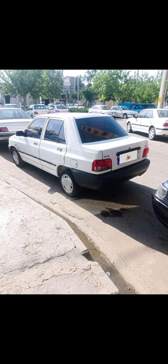 پراید 131 SE - 1395