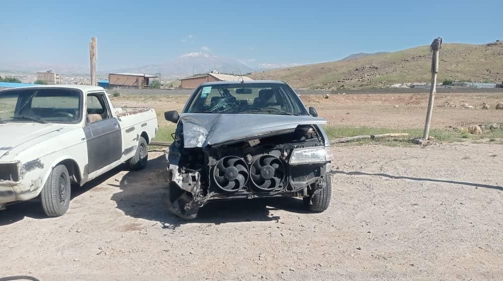 پژو 405 GLX - دوگانه سوز - 1396