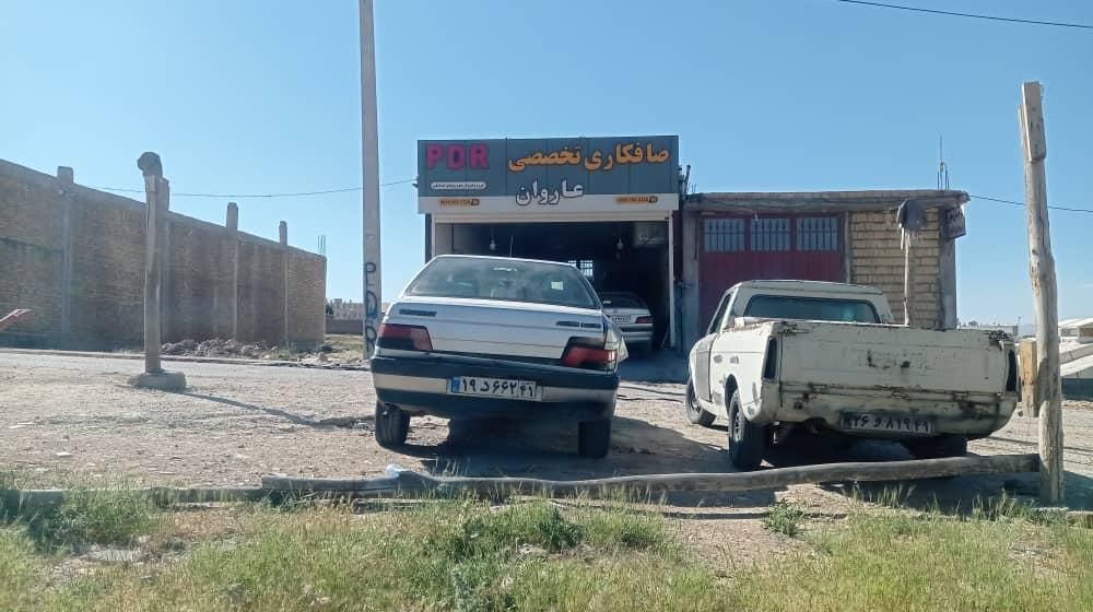 پژو 405 GLX - دوگانه سوز - 1396