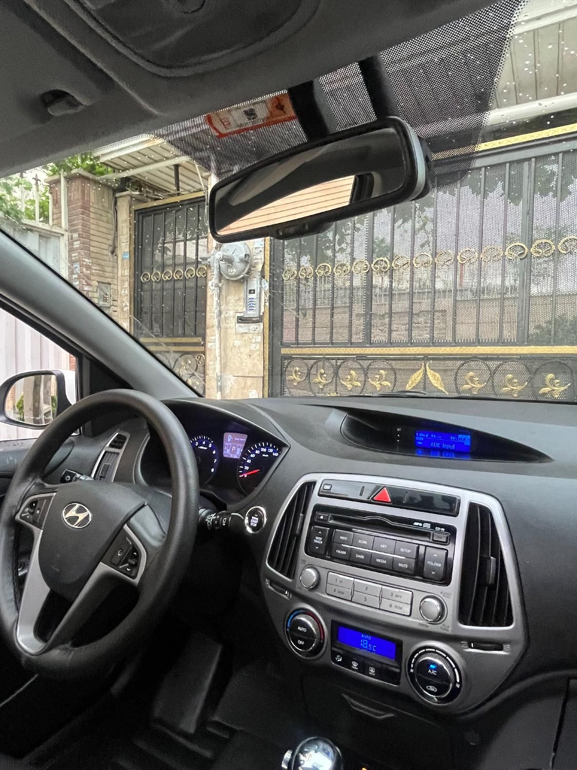 هیوندای i20 فول وارداتی - 2015