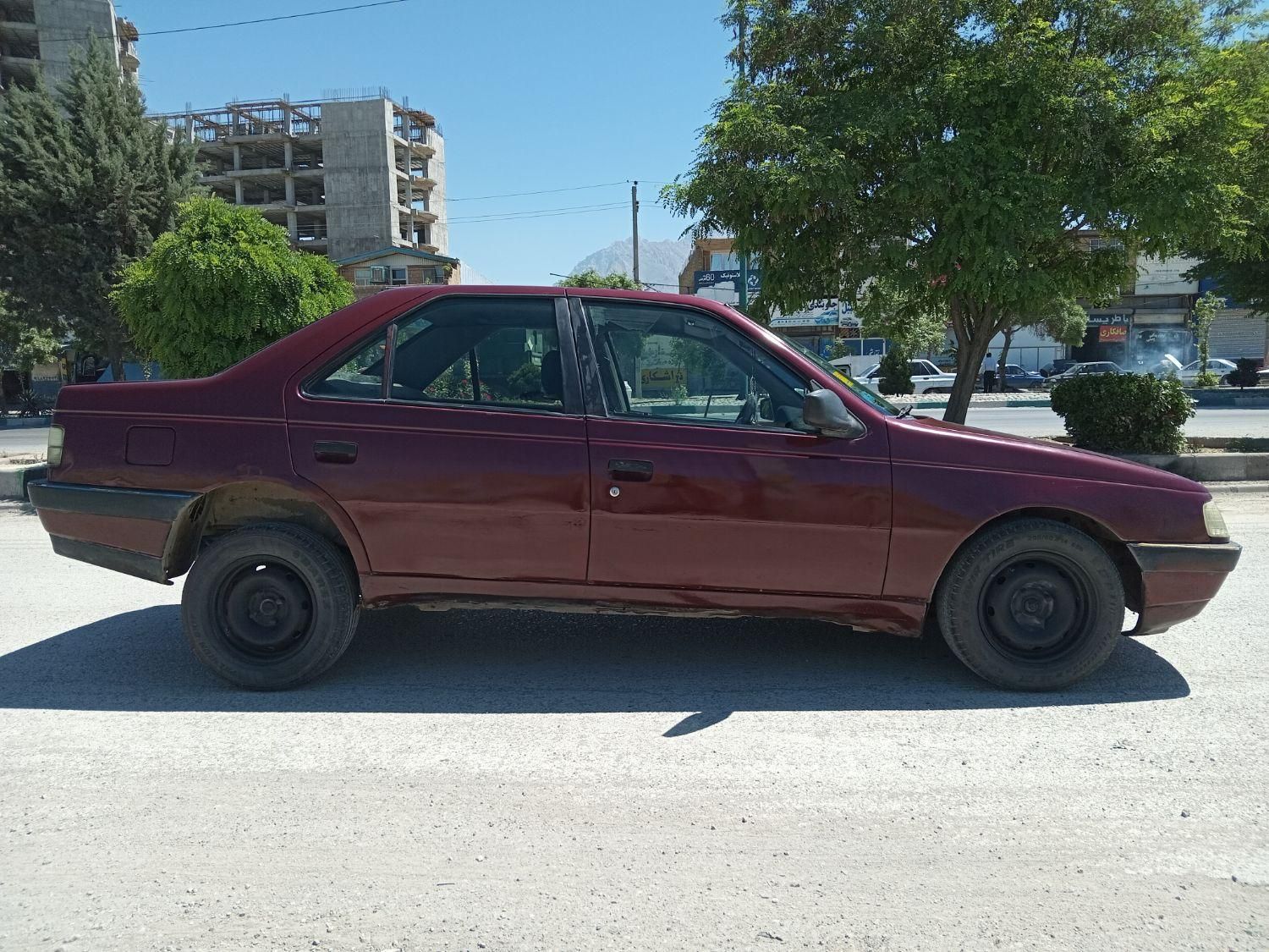 پژو 405 GLX - 1380