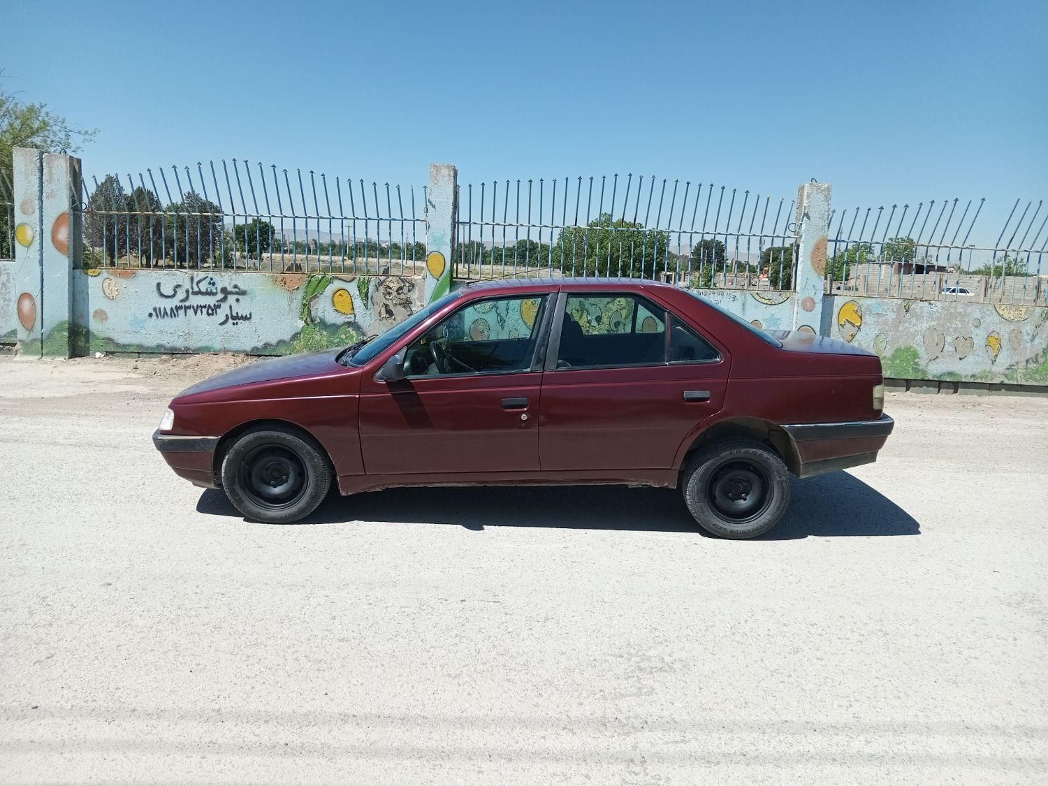 پژو 405 GLX - 1380
