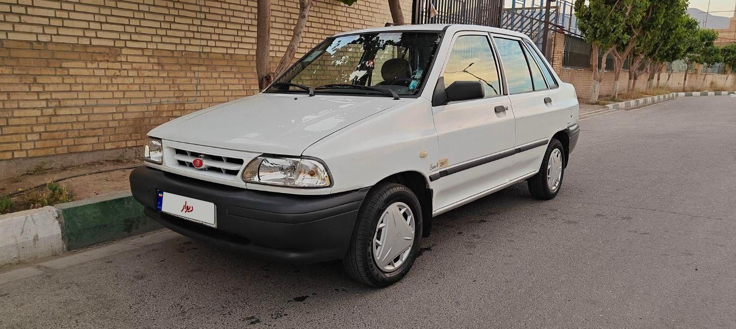پراید 131 SE - 1393