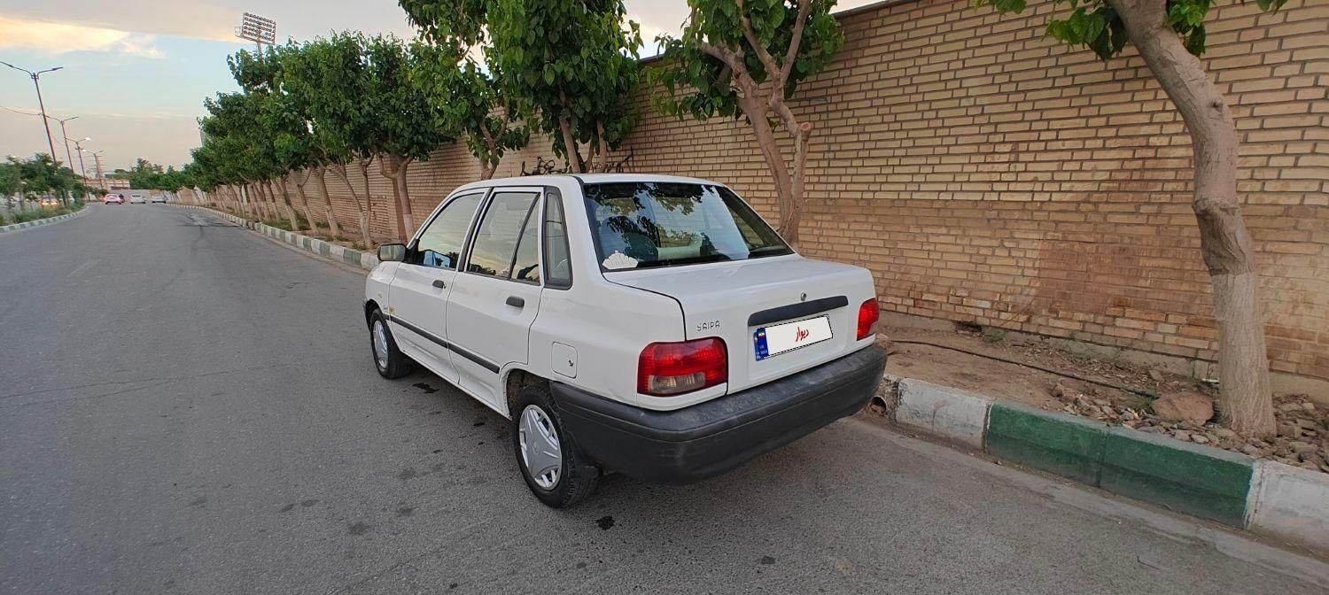 پراید 131 SE - 1393