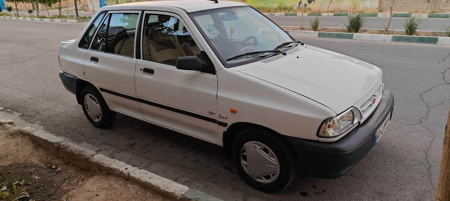 پراید 131 SE - 1393
