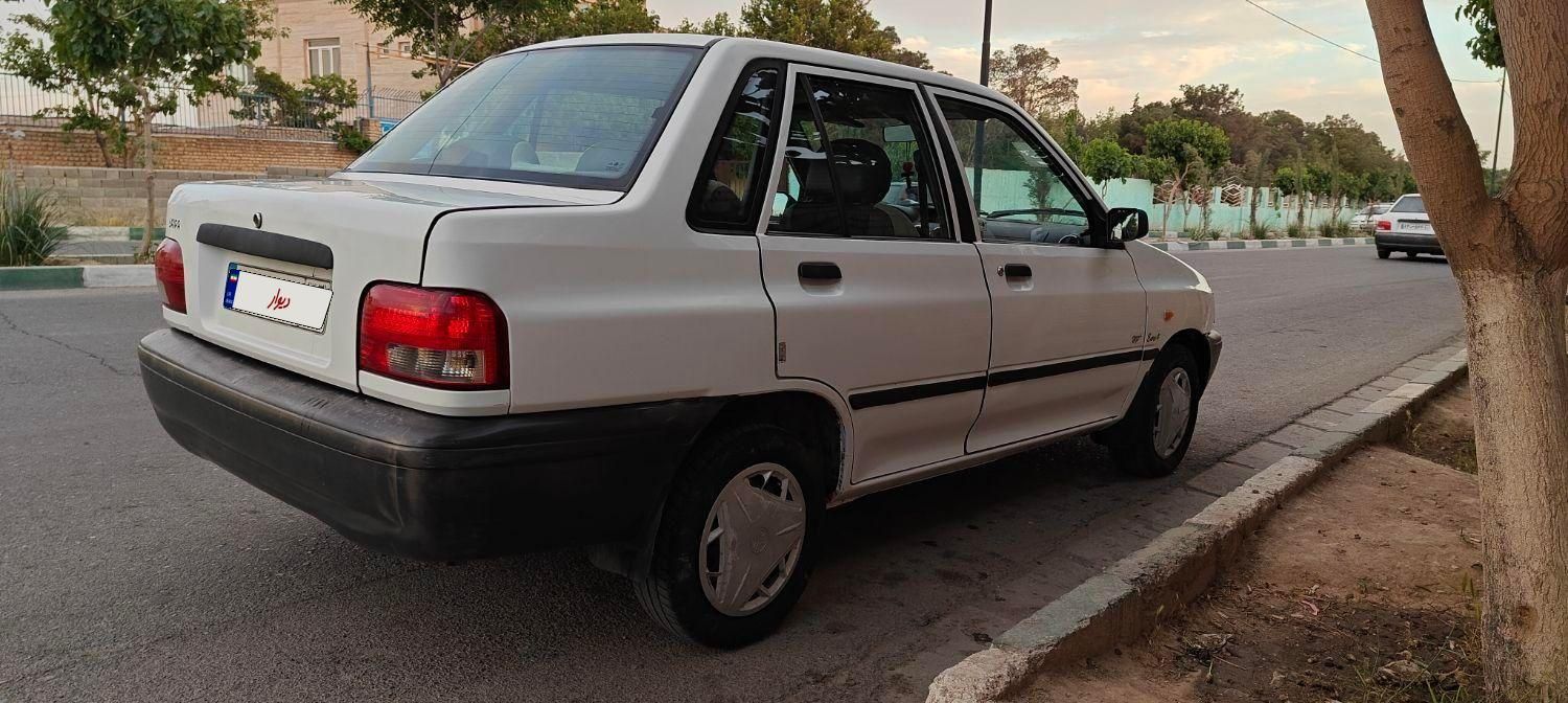 پراید 131 SE - 1393