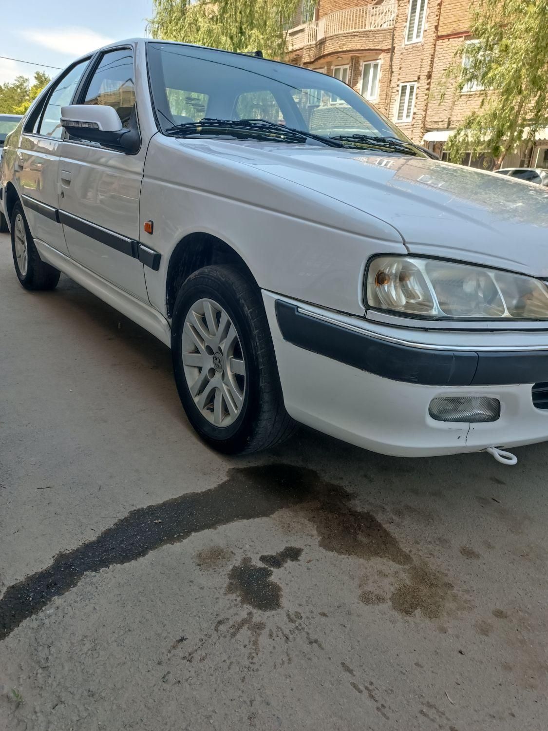 پژو پارس XU7ساده - 1390