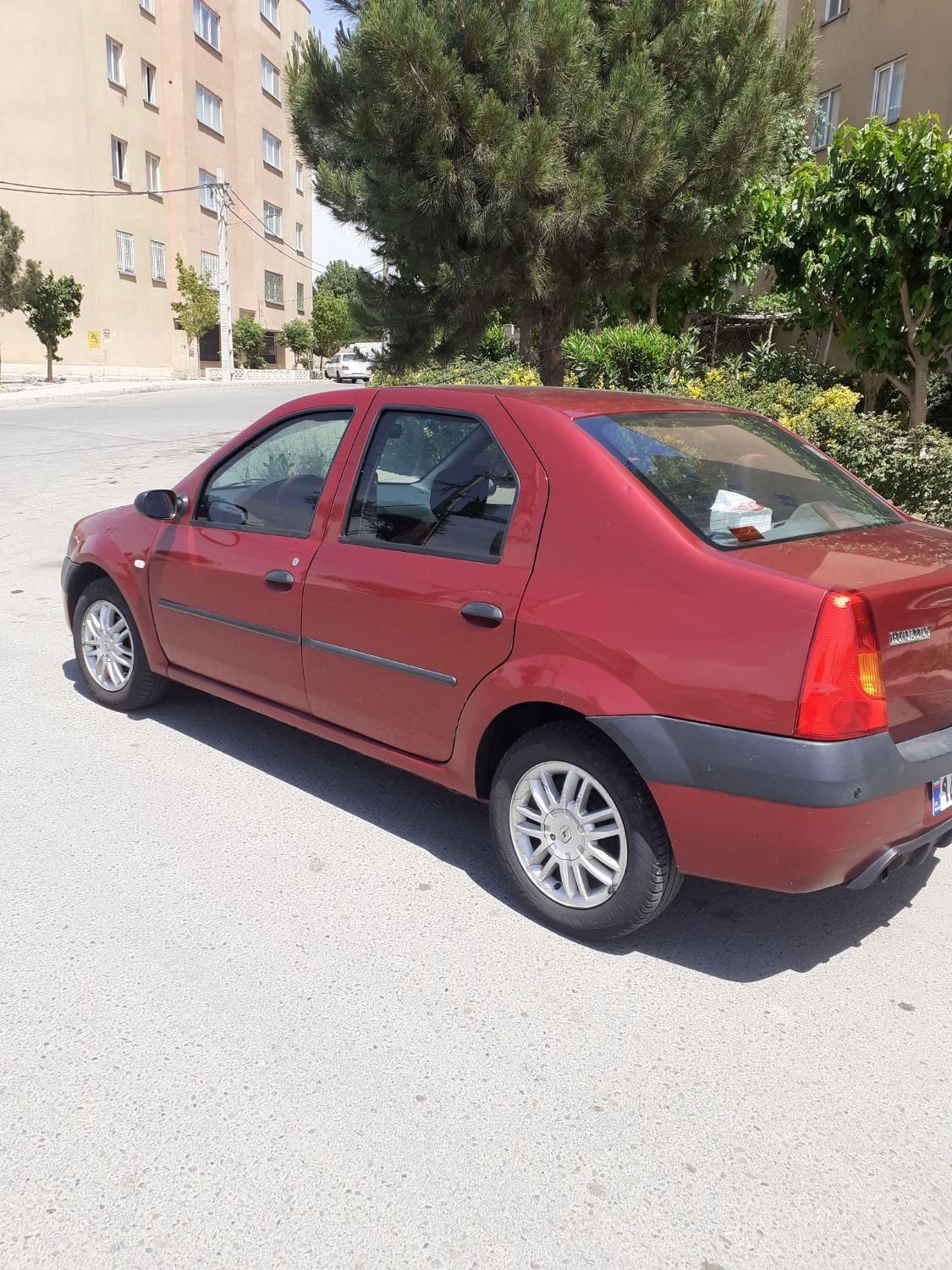 رنو تندر 90 E2 - 1386