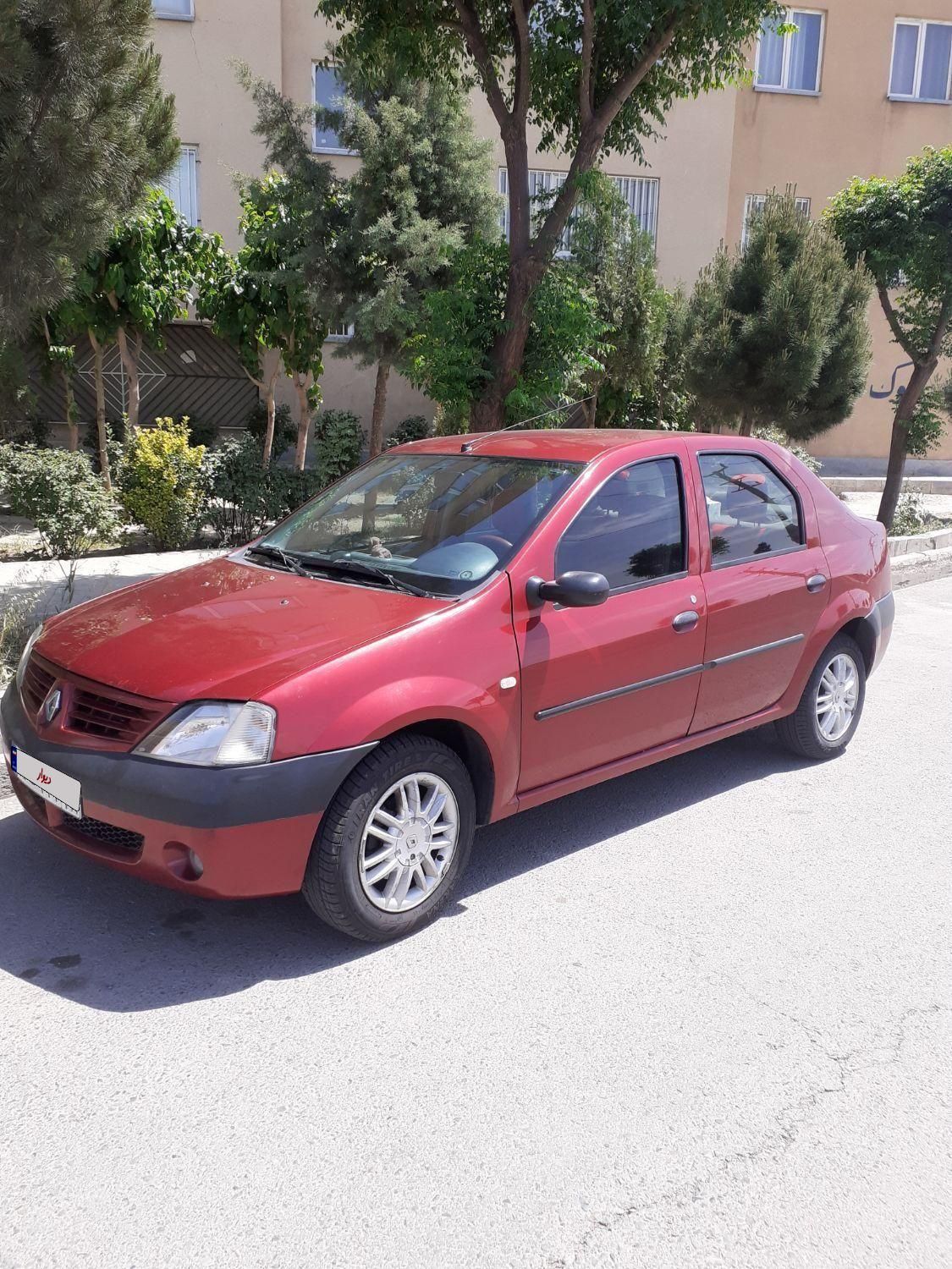 خودرو رنو، تندر 90 آگهی ann_17924047