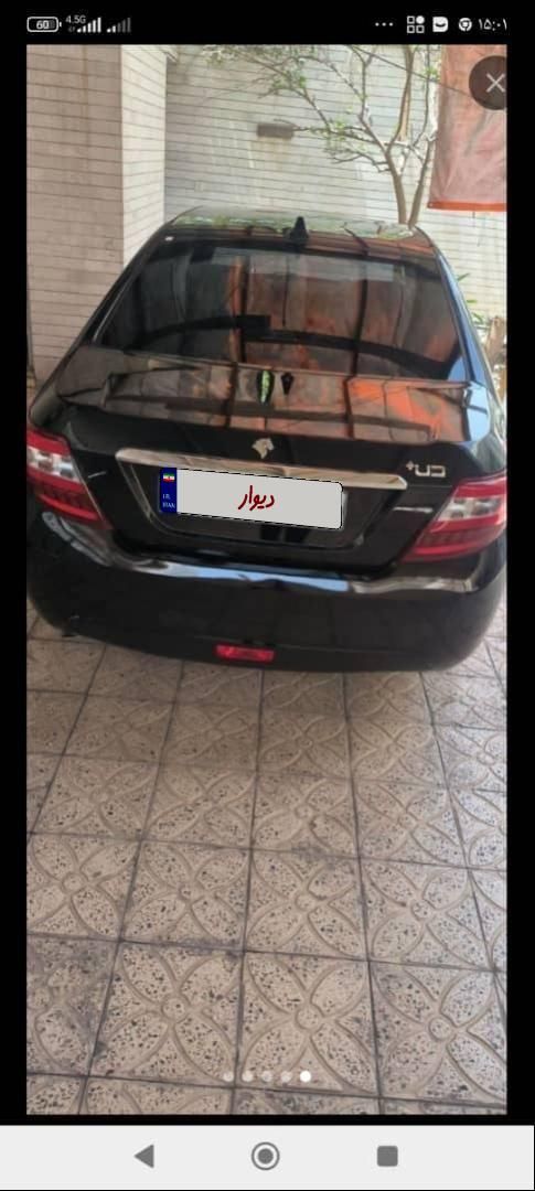 خودرو دنا، پلاس آگهی ann_17924050