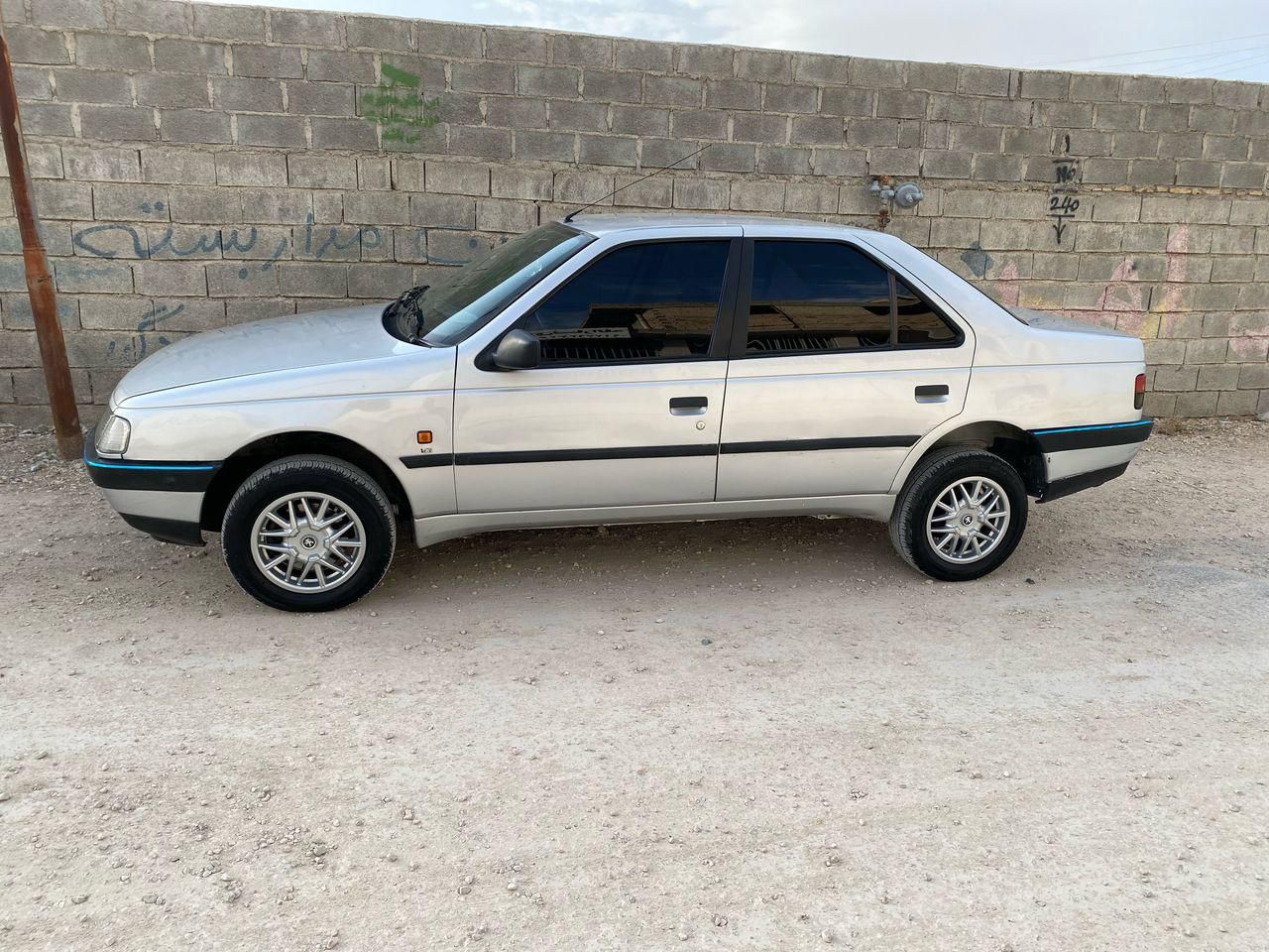 پژو 405 GLX - 1388