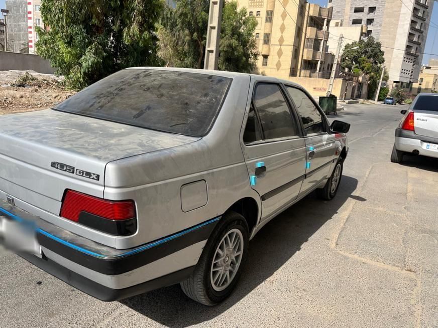 پژو 405 GLX - 1388