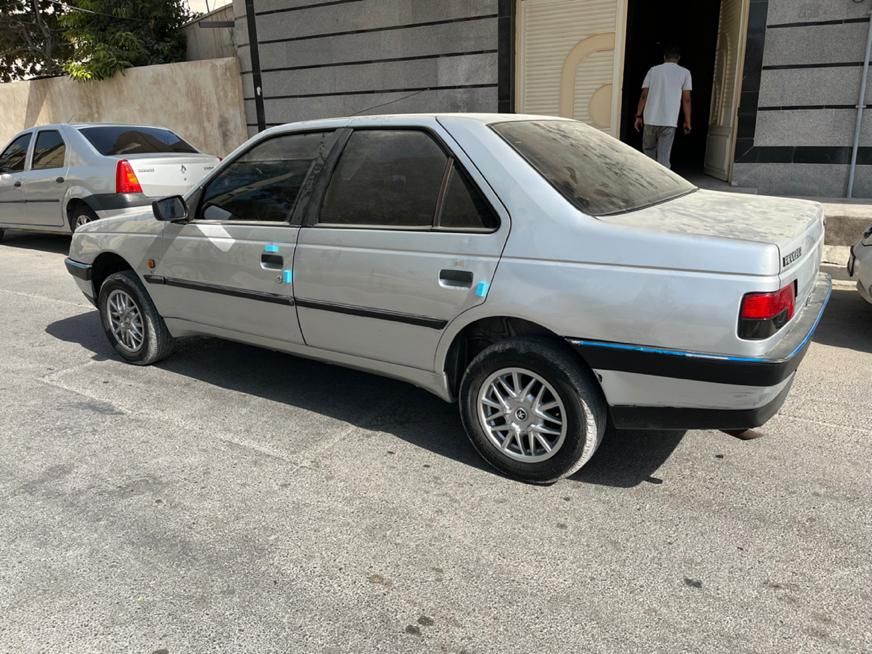 پژو 405 GLX - 1388
