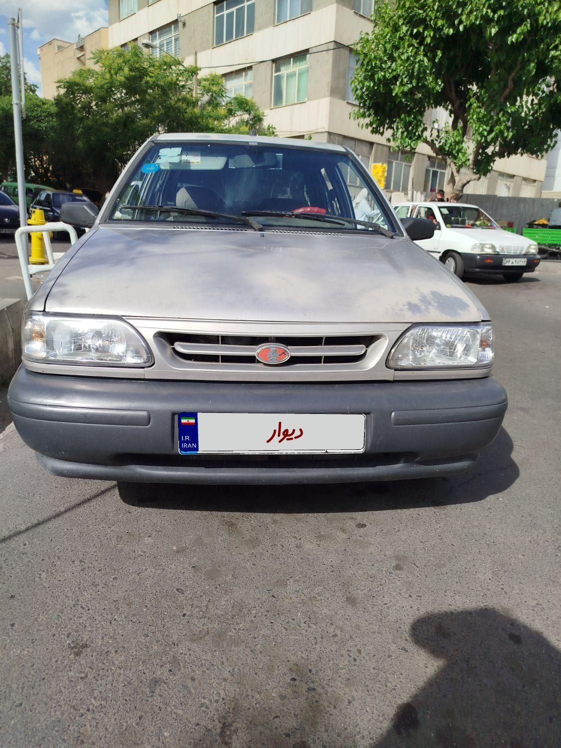پراید 131 SE - 1392