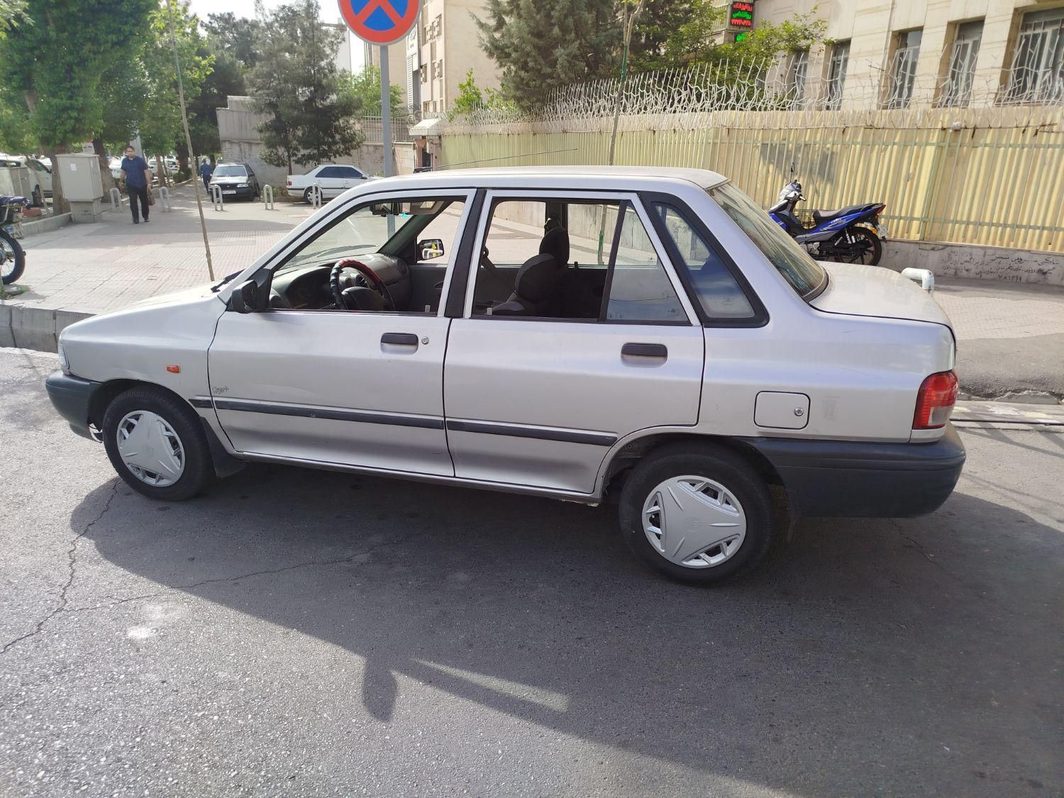 پراید 131 SE - 1392