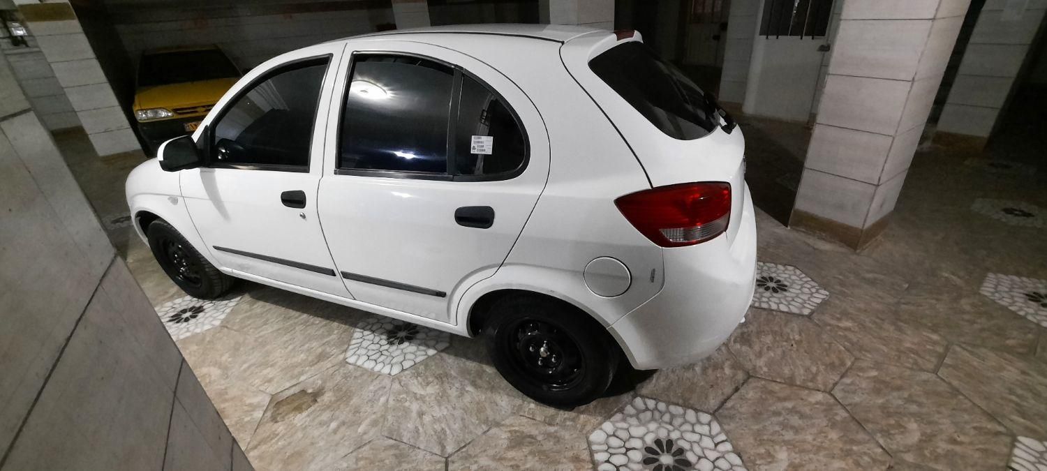 تیبا 2 EX - 1399