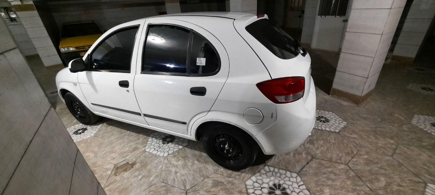 تیبا 2 EX - 1399