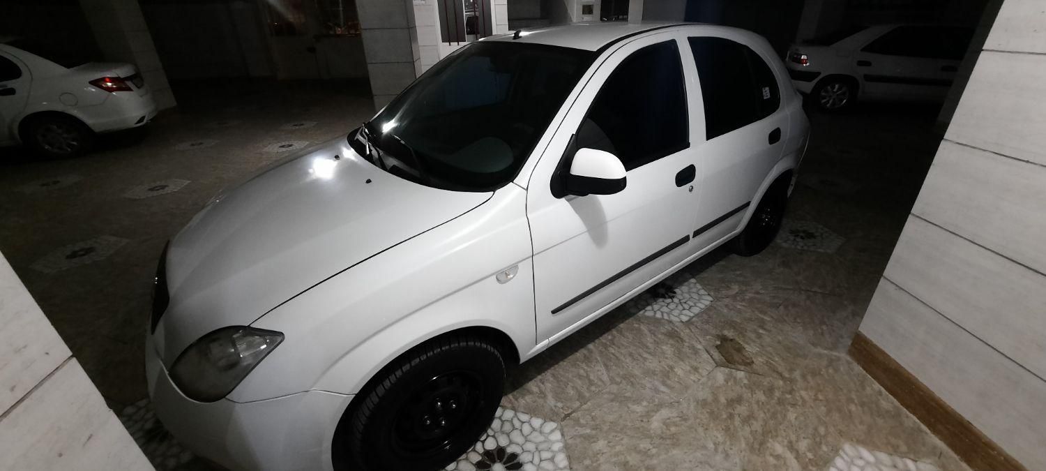 تیبا 2 EX - 1399