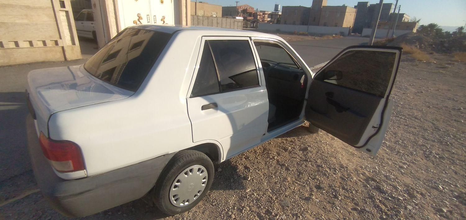 پراید 131 SX - 1395