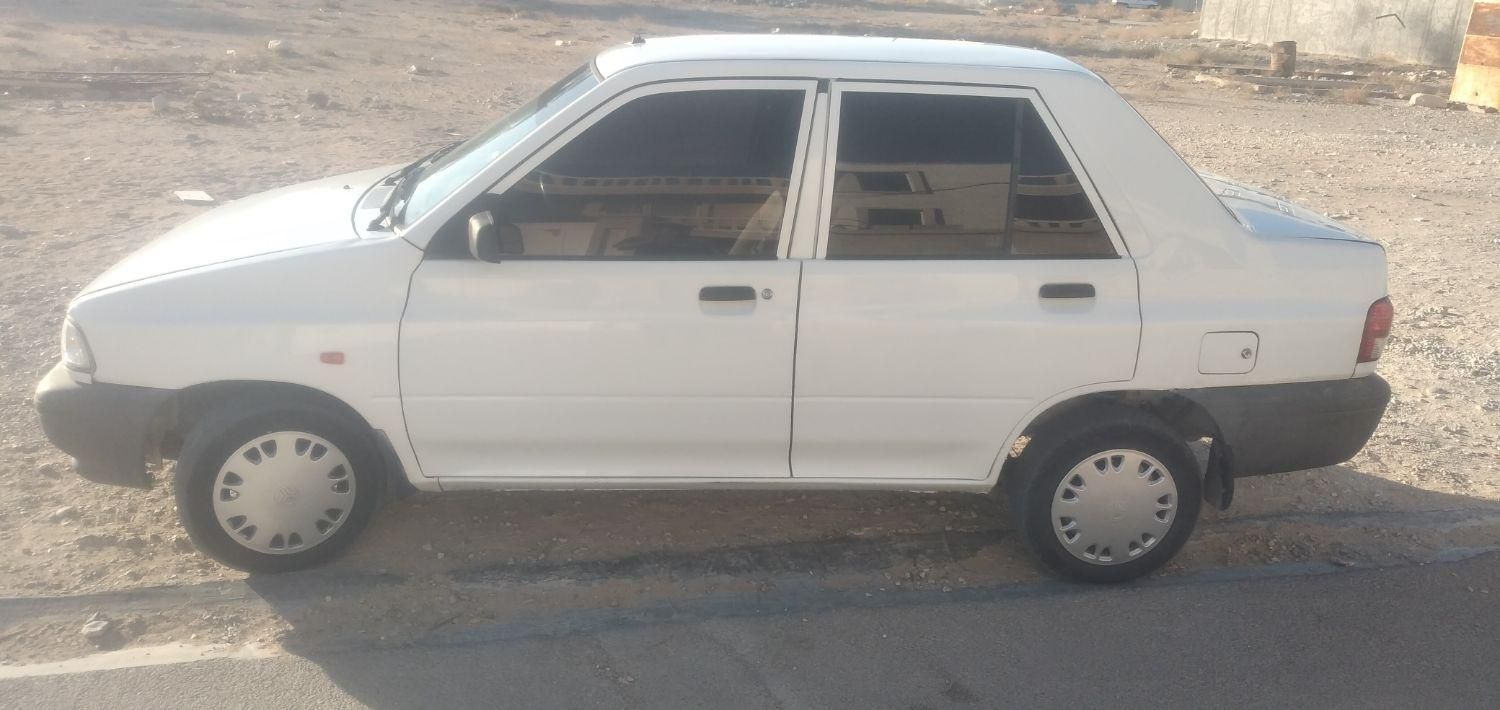 پراید 131 SX - 1395