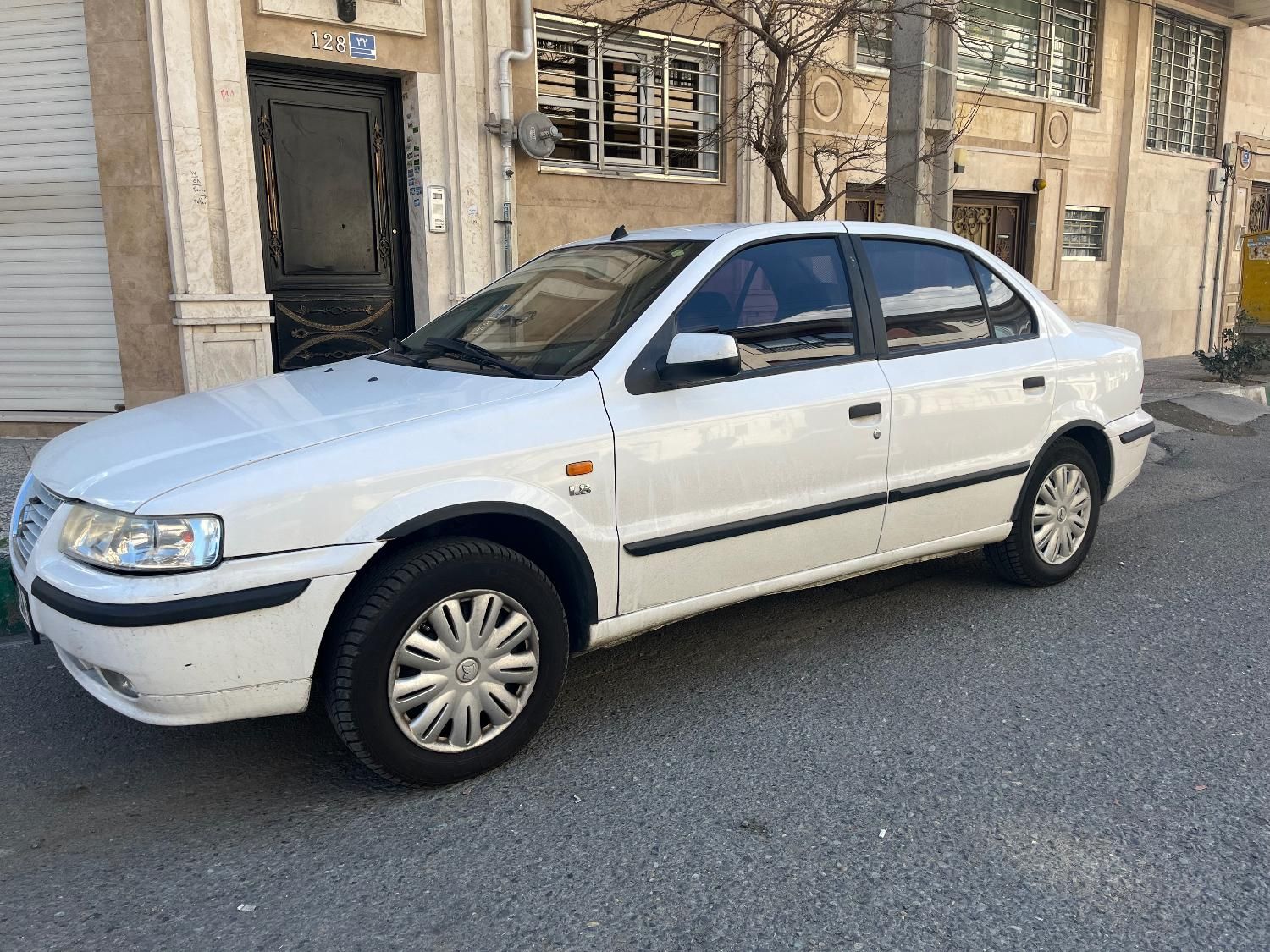 سمند LX XU7 - 1398