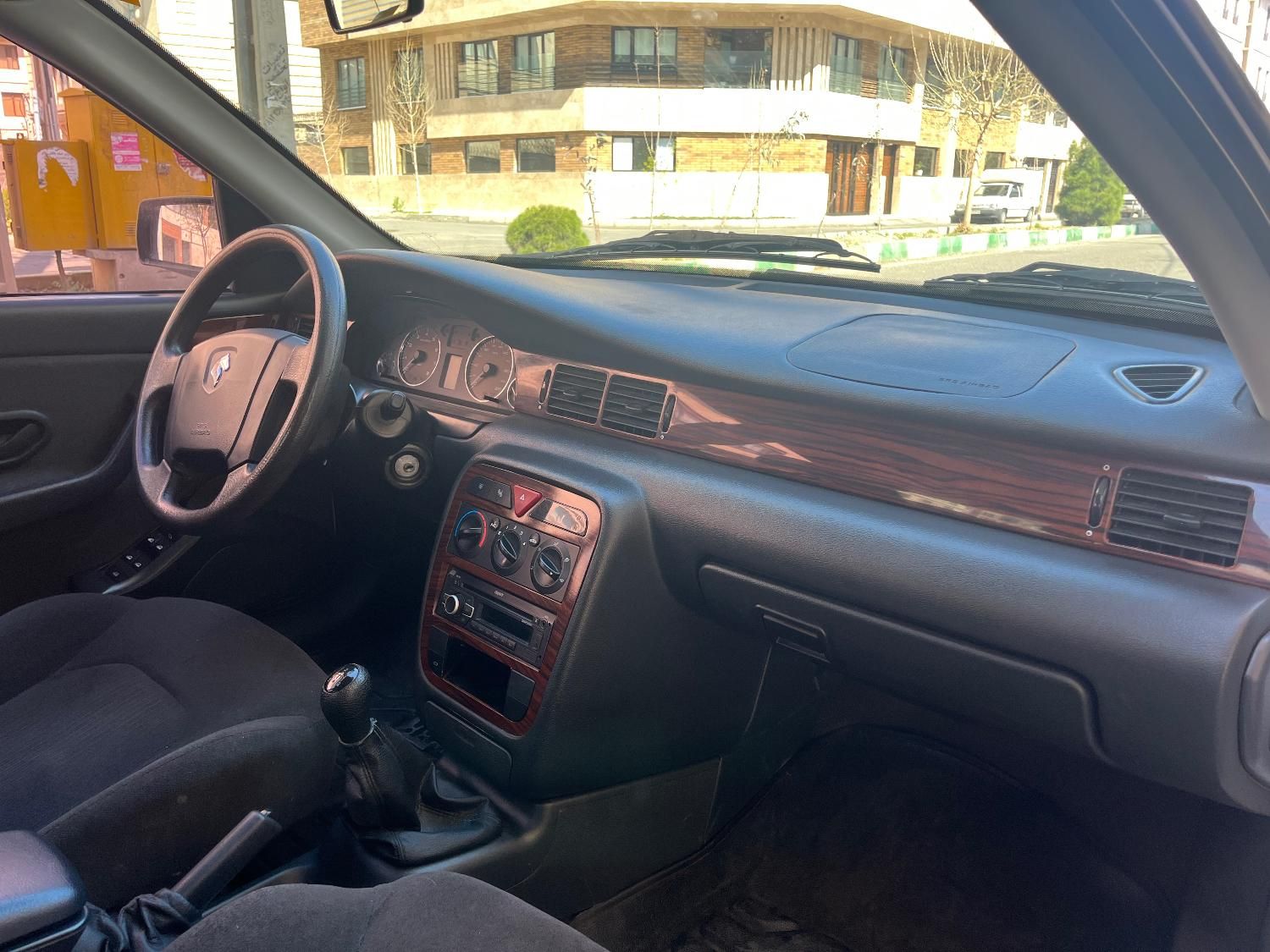 سمند LX XU7 - 1398