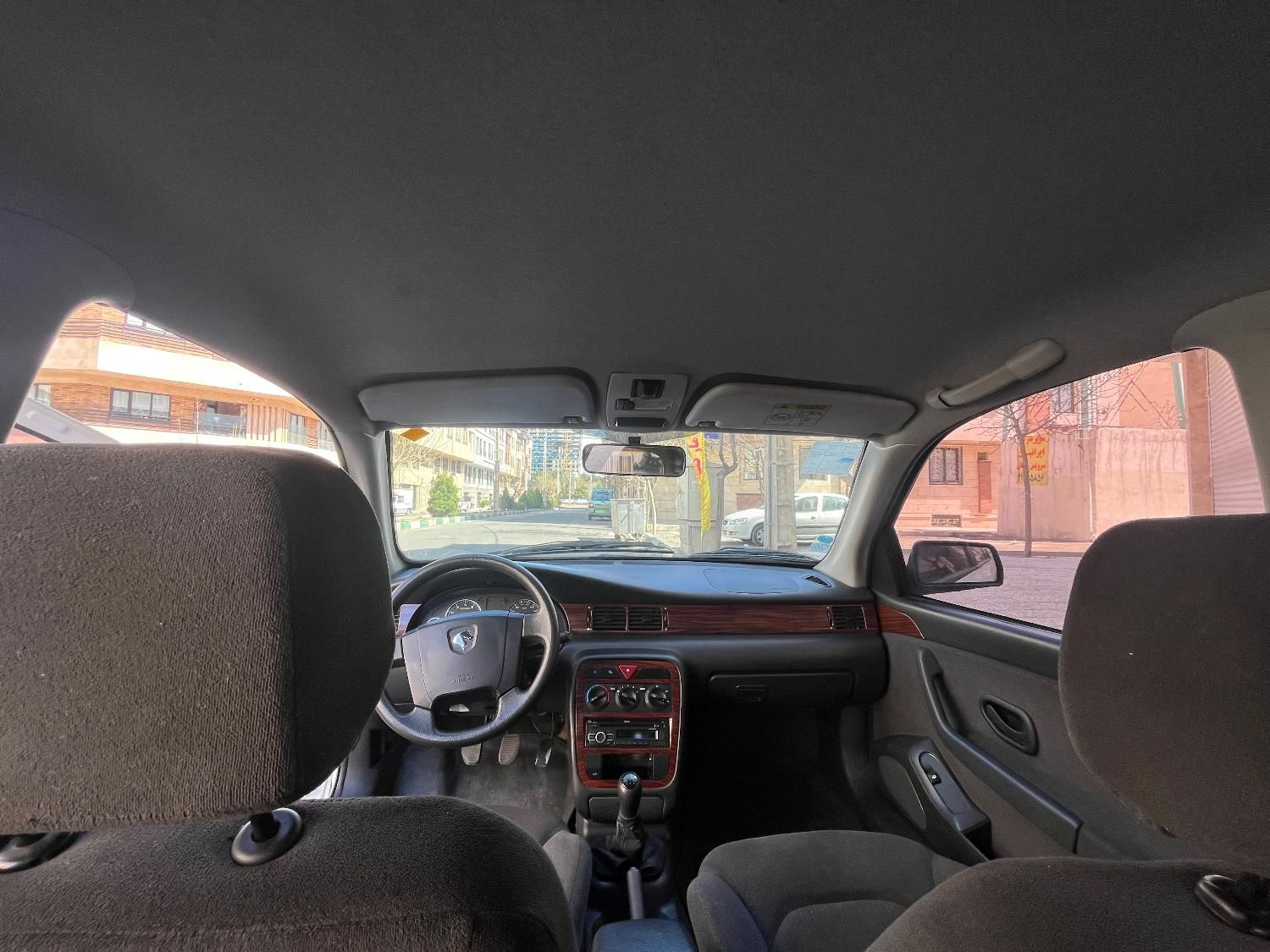 سمند LX XU7 - 1398
