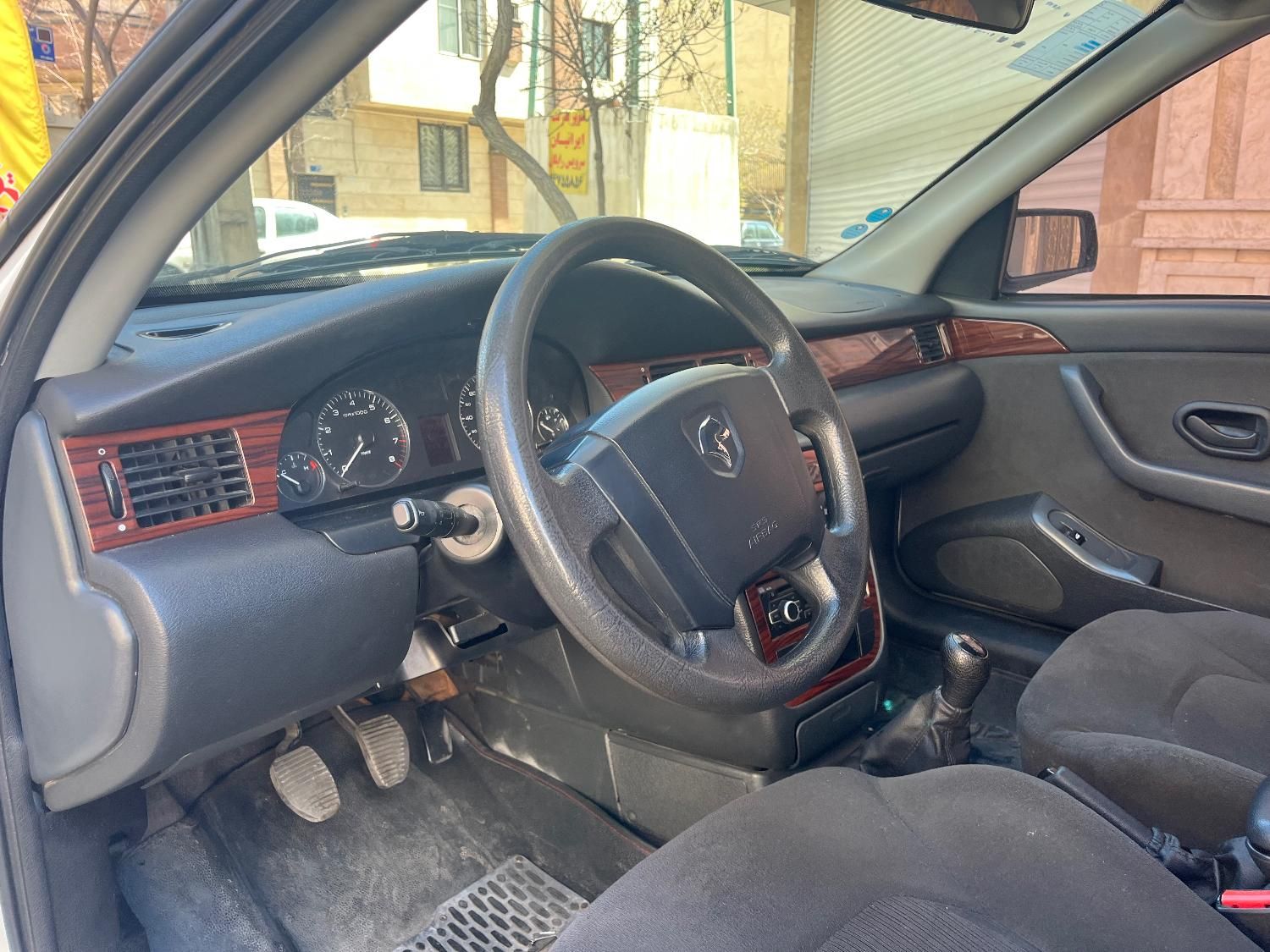 سمند LX XU7 - 1398