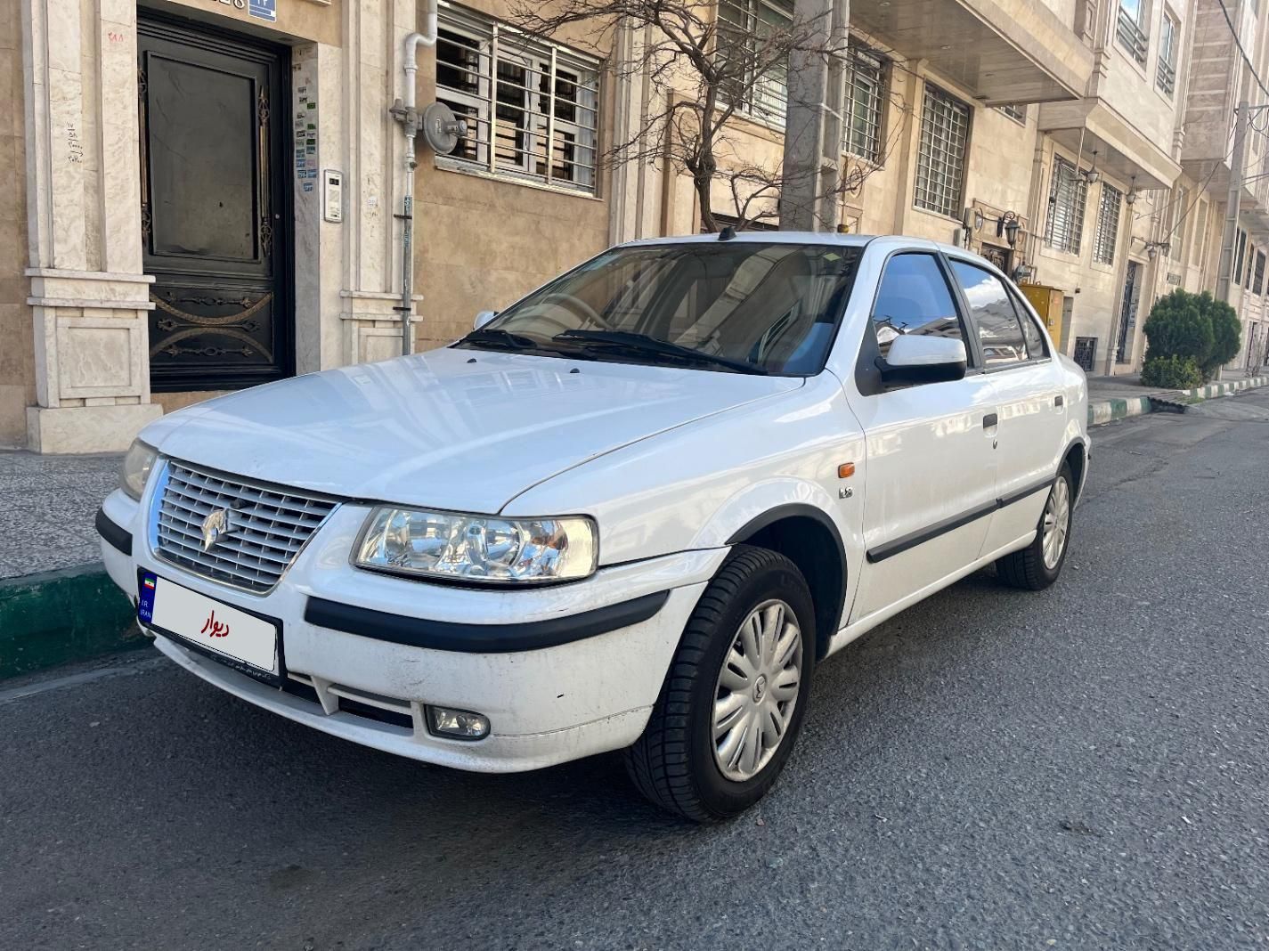 خودرو سمند، LX آگهی ann_17924087