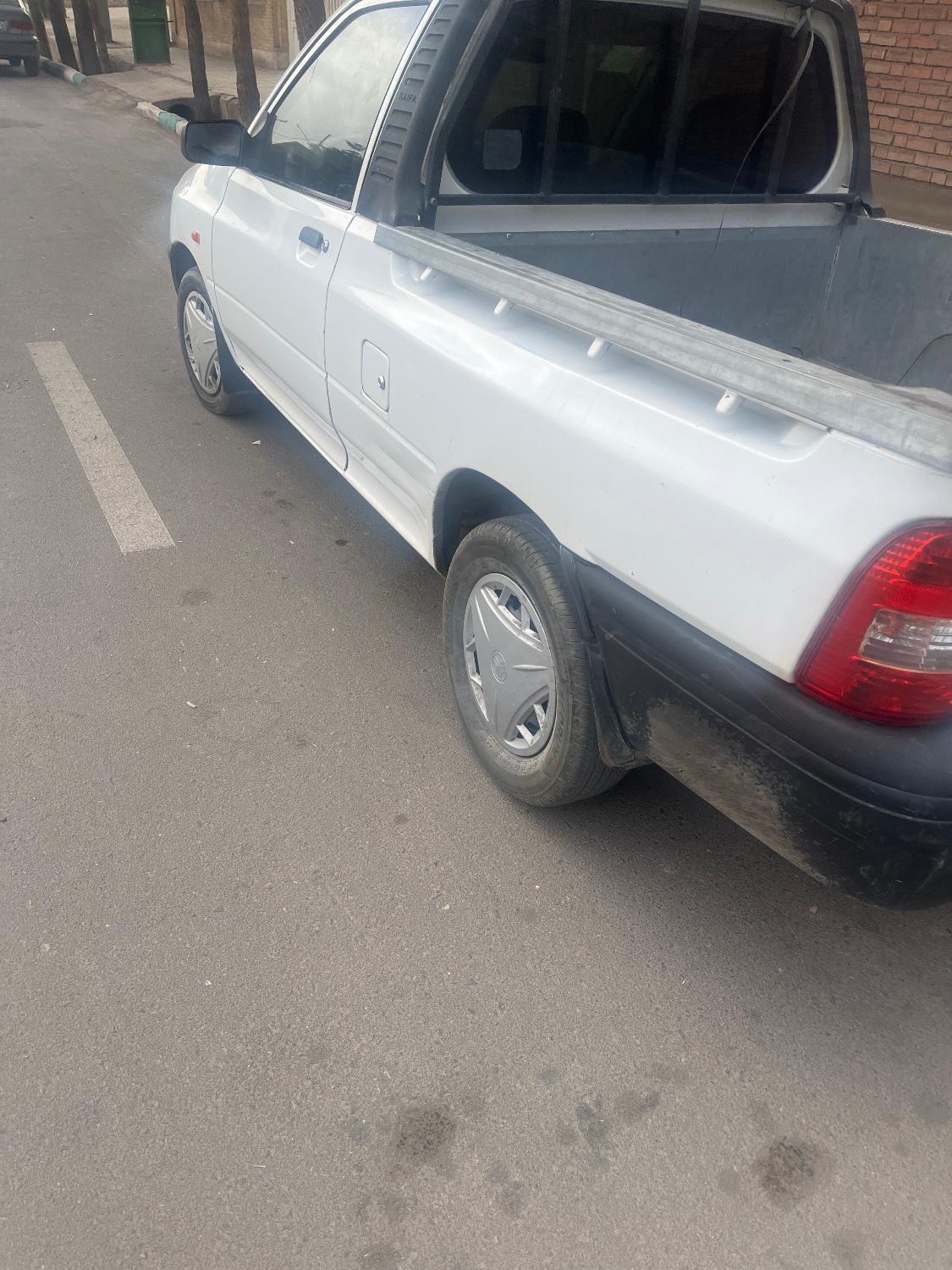 پراید 151 SE - 1400