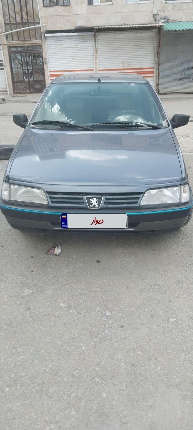 پژو 405 GLX - 1394