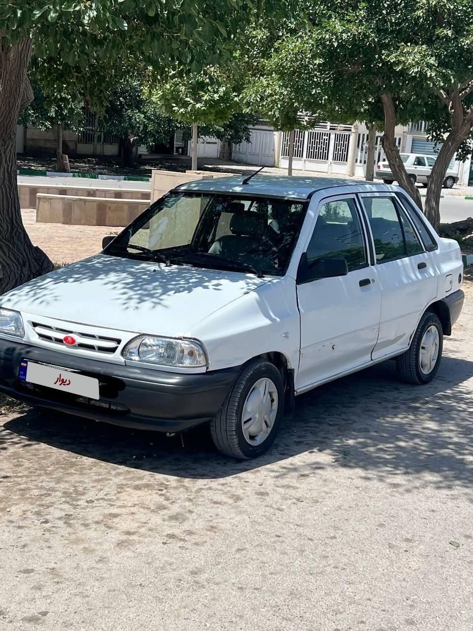 پراید 131 SL - 1391