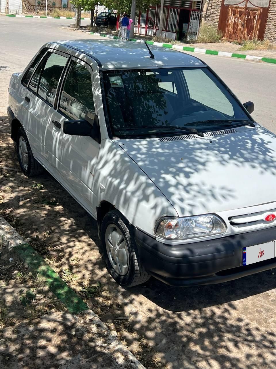پراید 131 SL - 1391