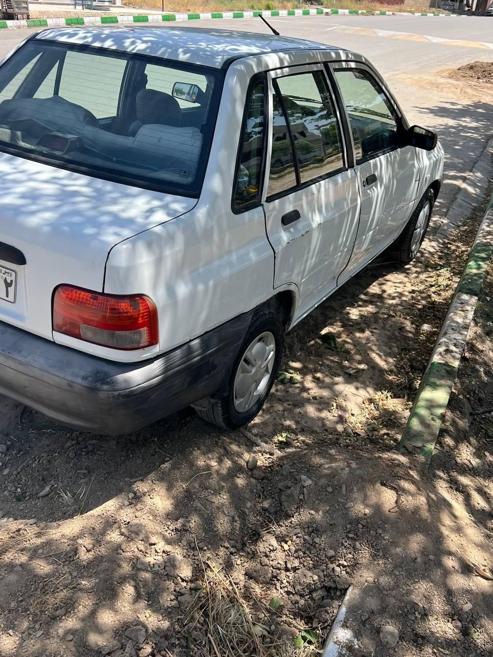 پراید 131 SL - 1391