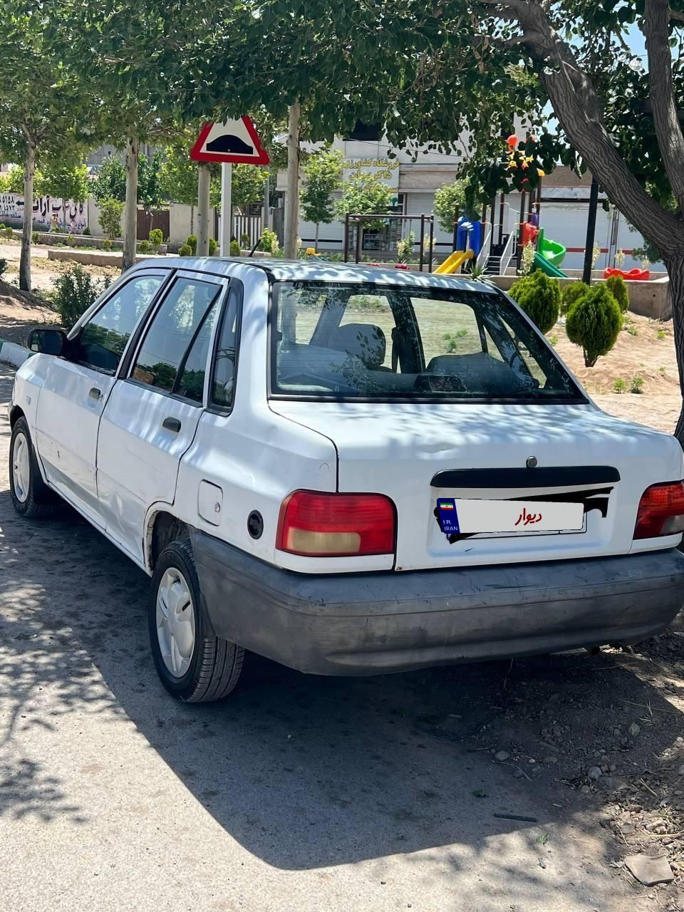 پراید 131 SL - 1391