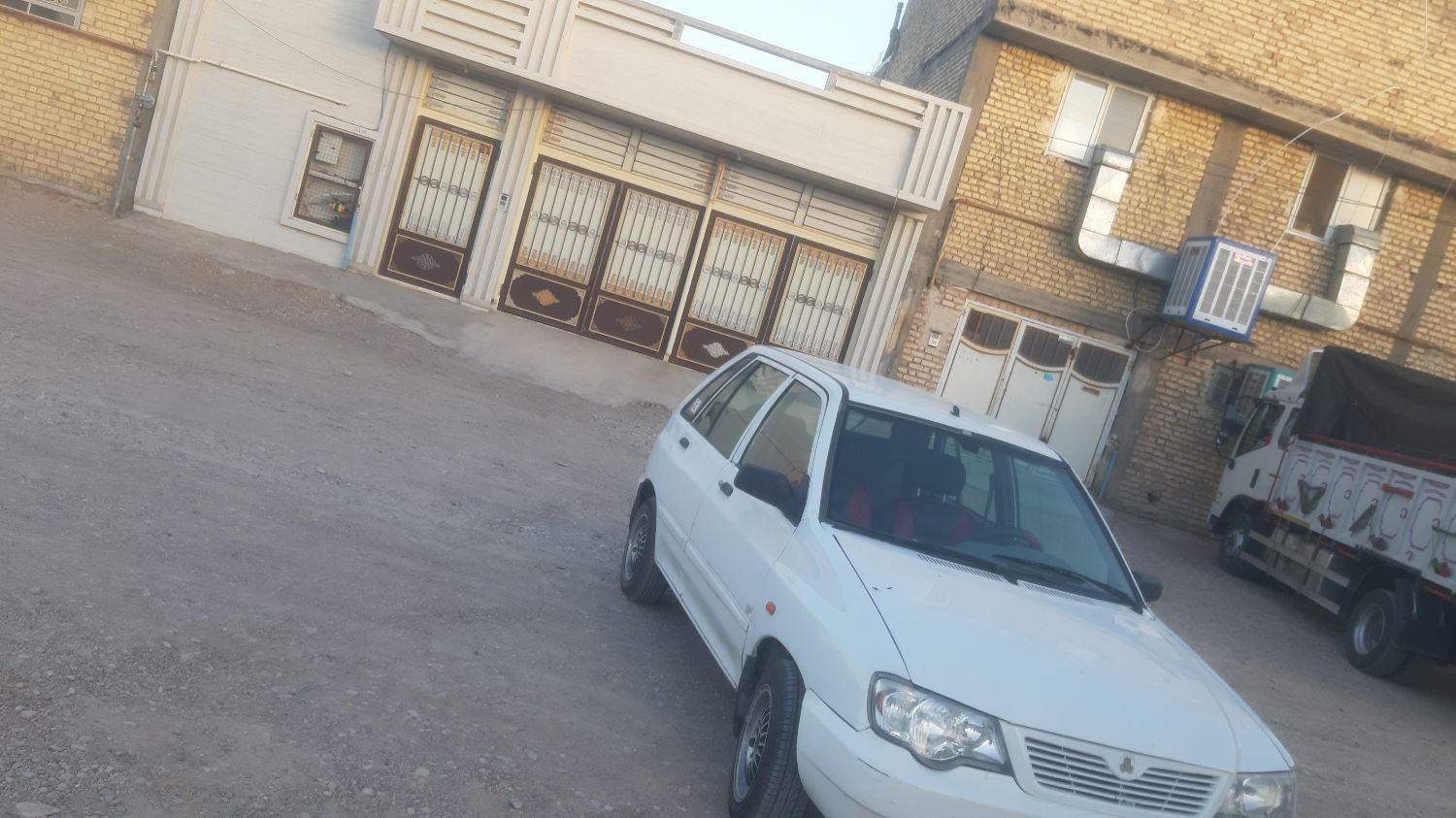 پراید 111 SE - 1393