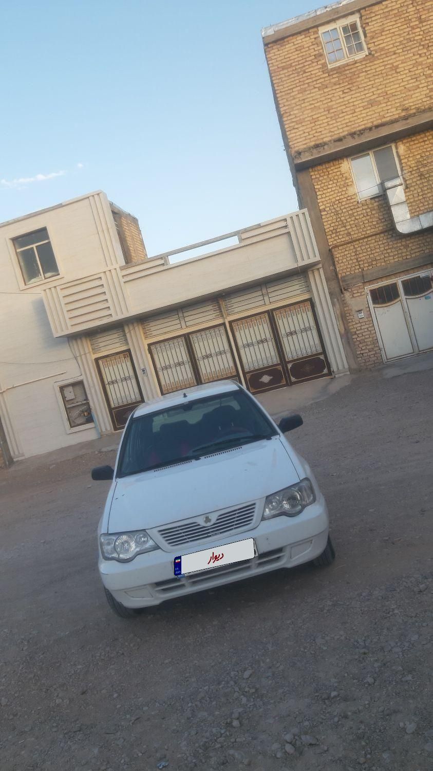 پراید 111 SE - 1393