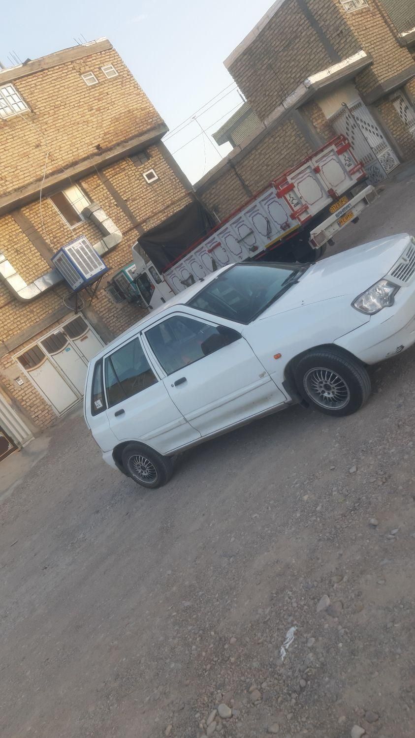 پراید 111 SE - 1393