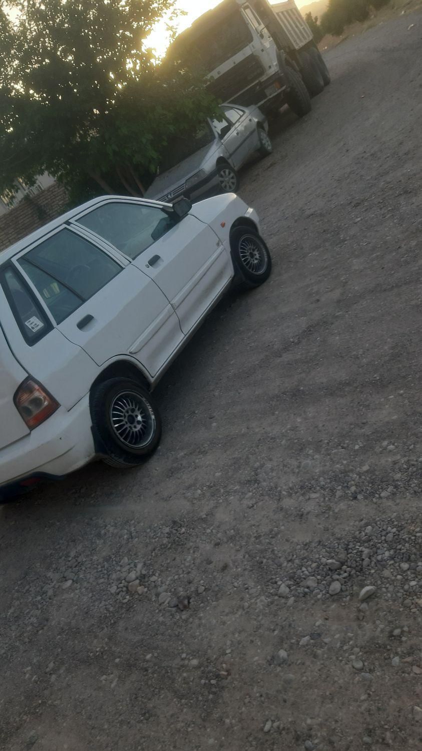 پراید 111 SE - 1393