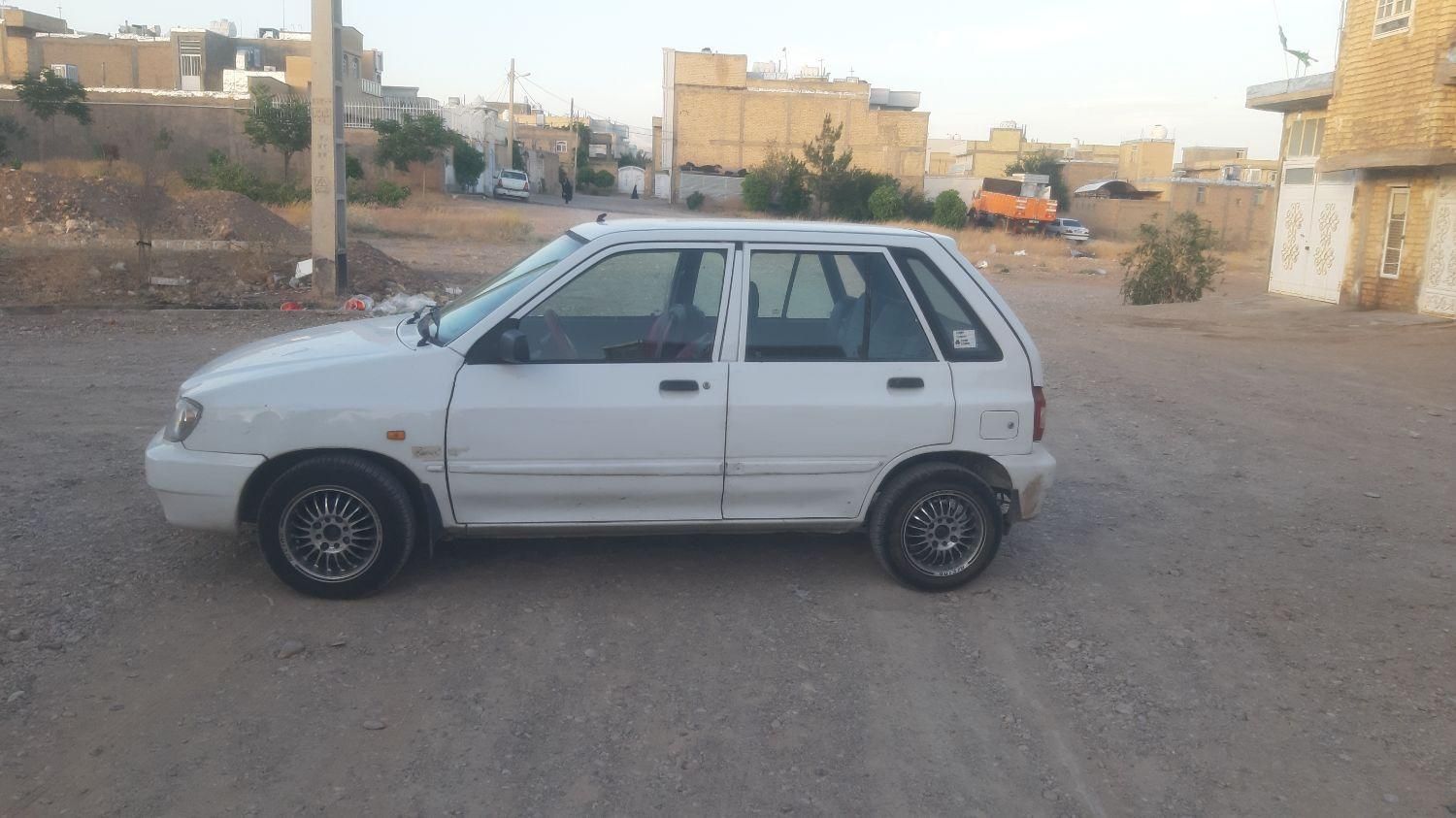 پراید 111 SE - 1393