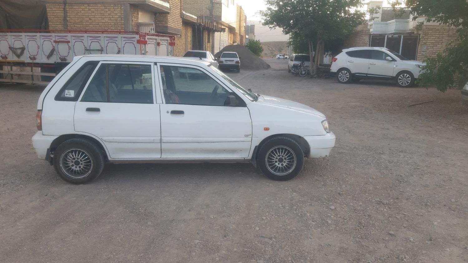 پراید 111 SE - 1393